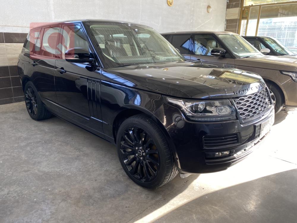 Land Rover Range Rover Vogue